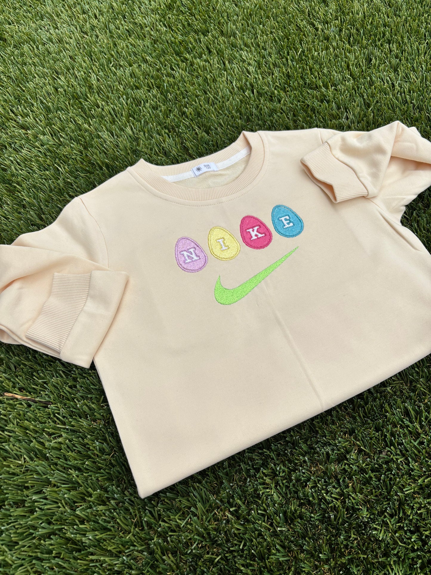 Easter Egg Crewneck