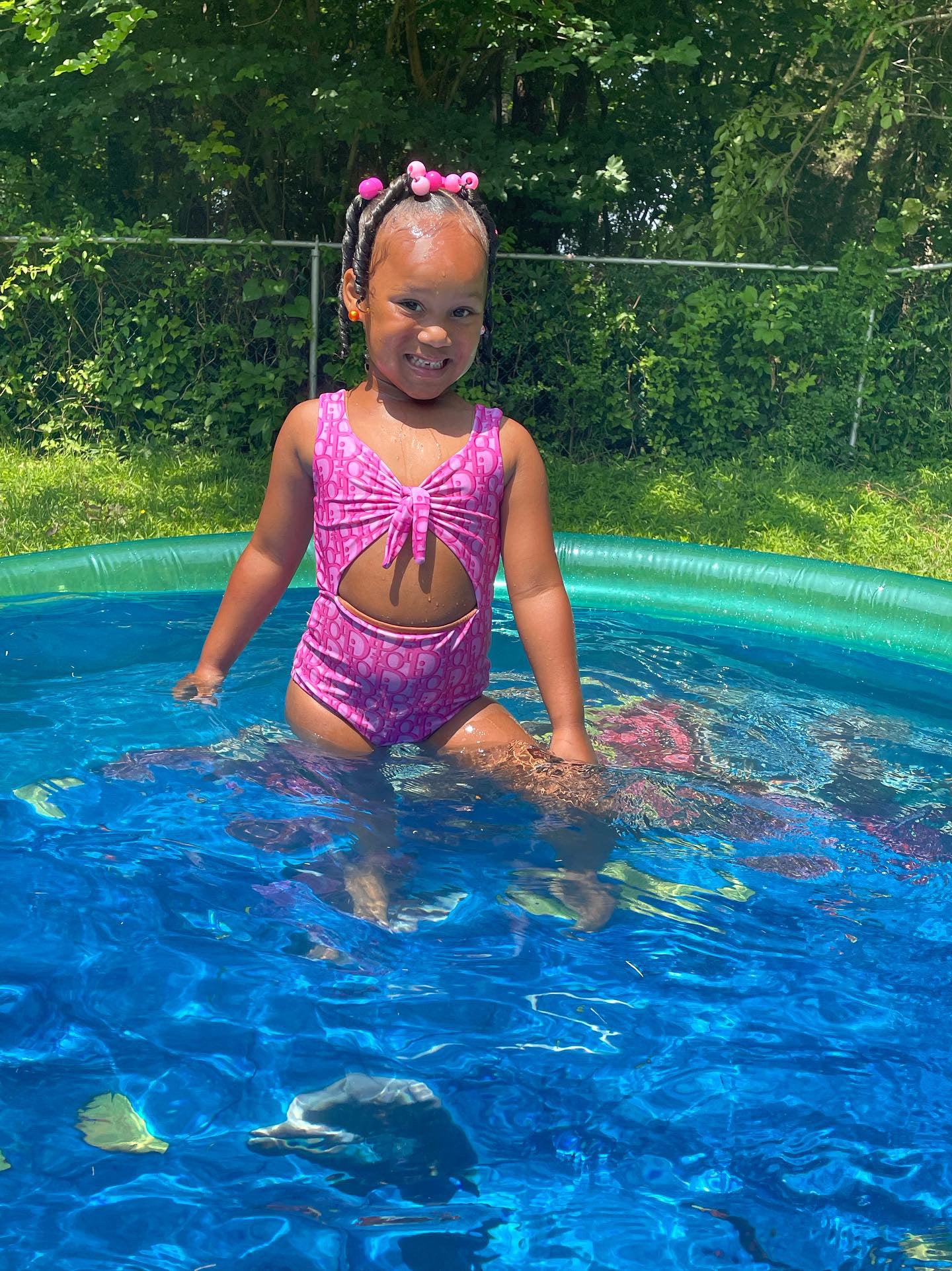 Pink For You Swimsuit