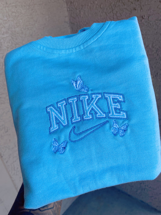 Butterfly Sweatshirt