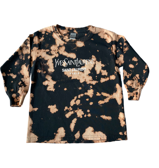 Oversized Tie Dye Shirt