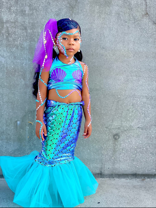 Mermaid Costume