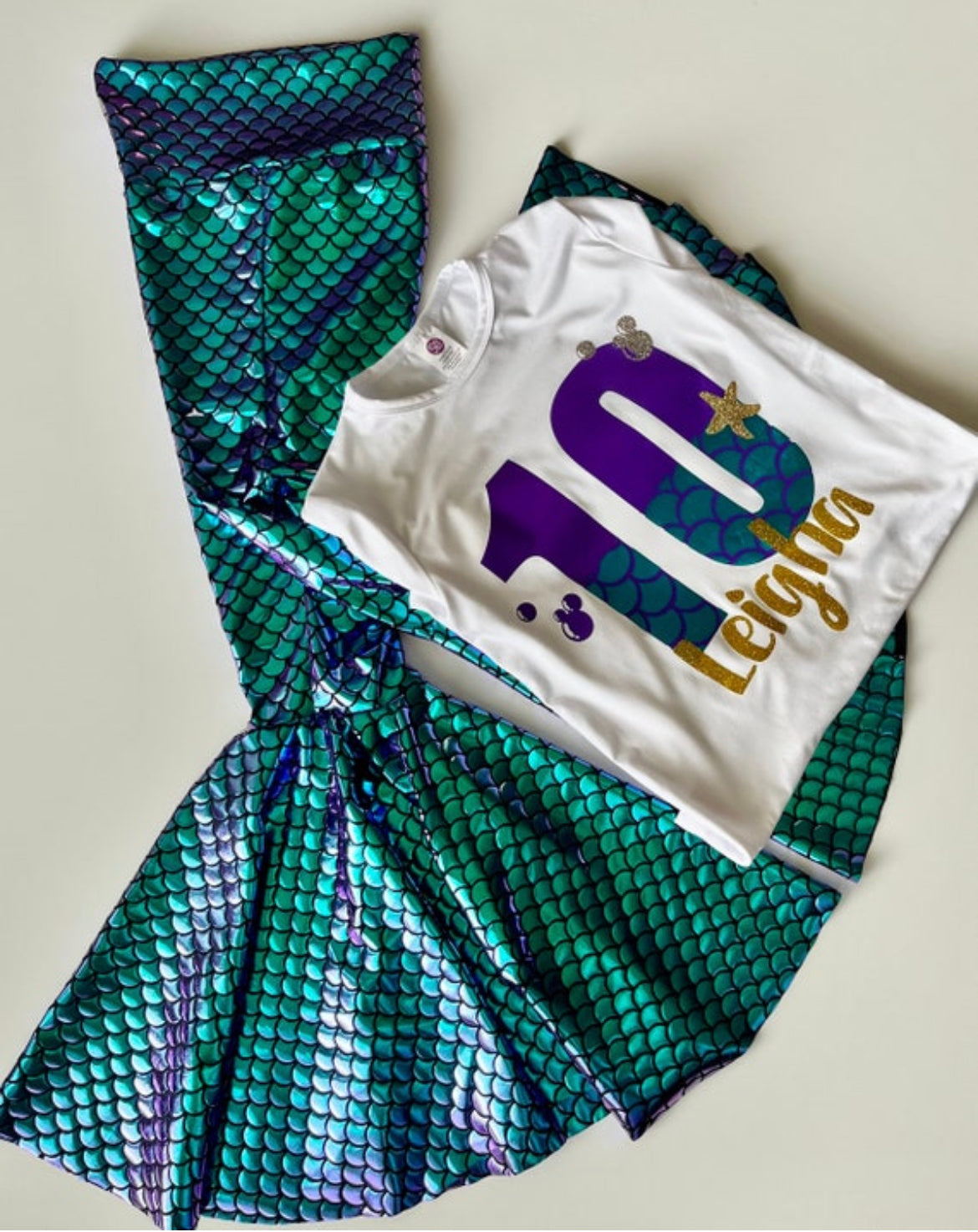 Mermaid Birthday Set