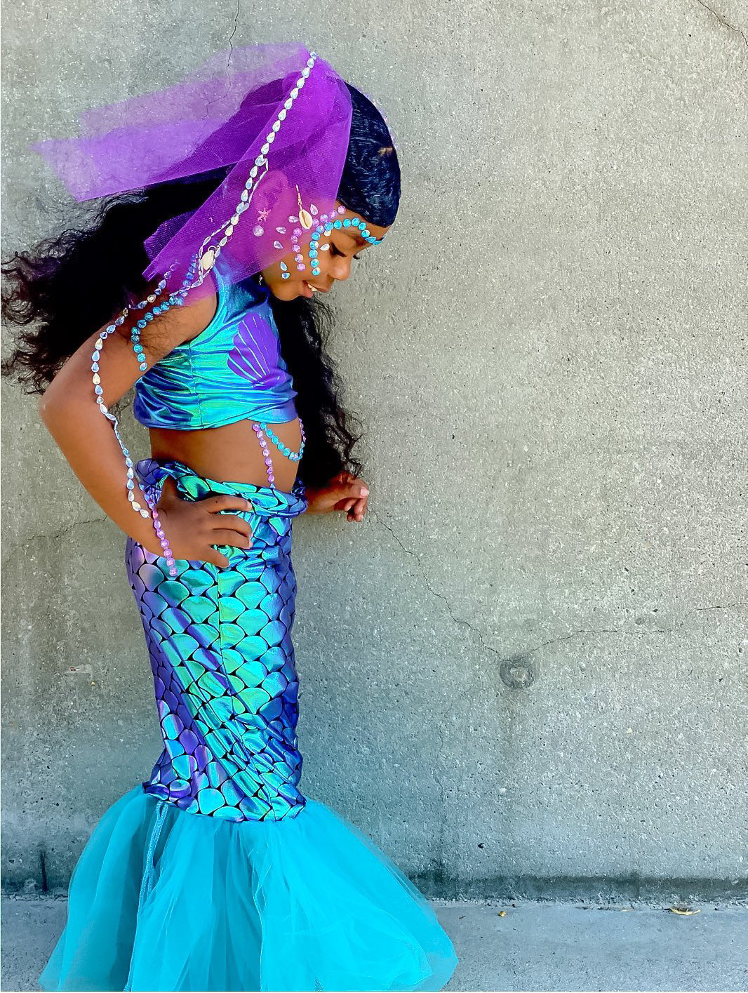 Mermaid Costume