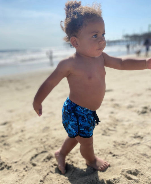 Boy Swim Trunks