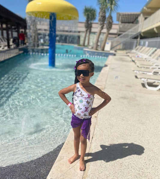 Spring Vibes Set (Sarong Included)