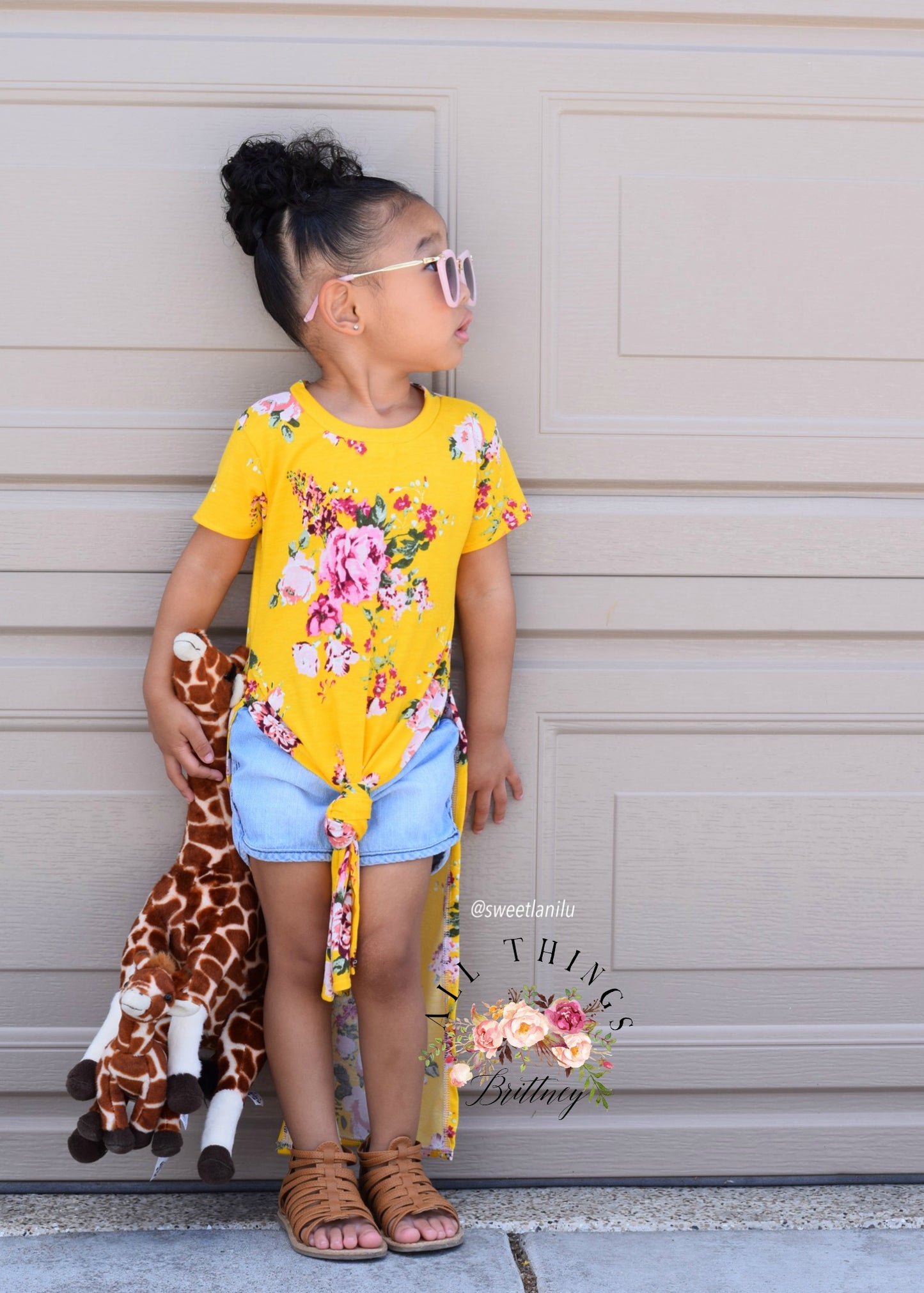 Let's Call It A Tie Top