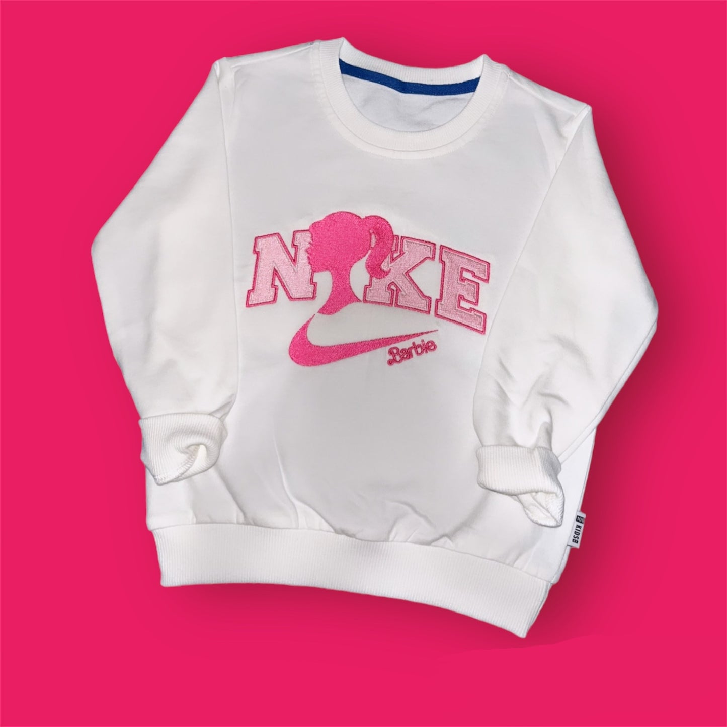 Pink Doll Crewneck
