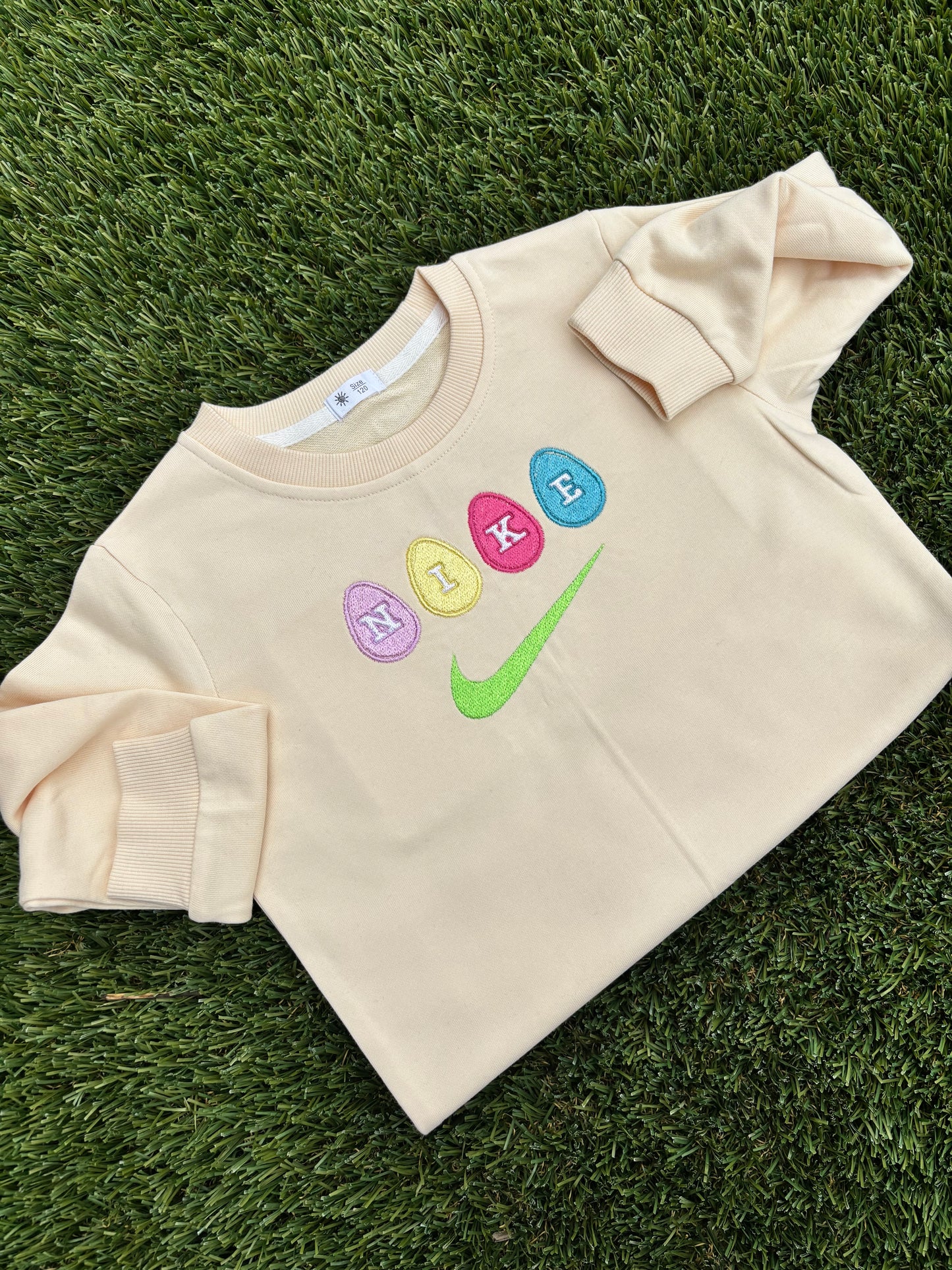 Easter Egg Crewneck