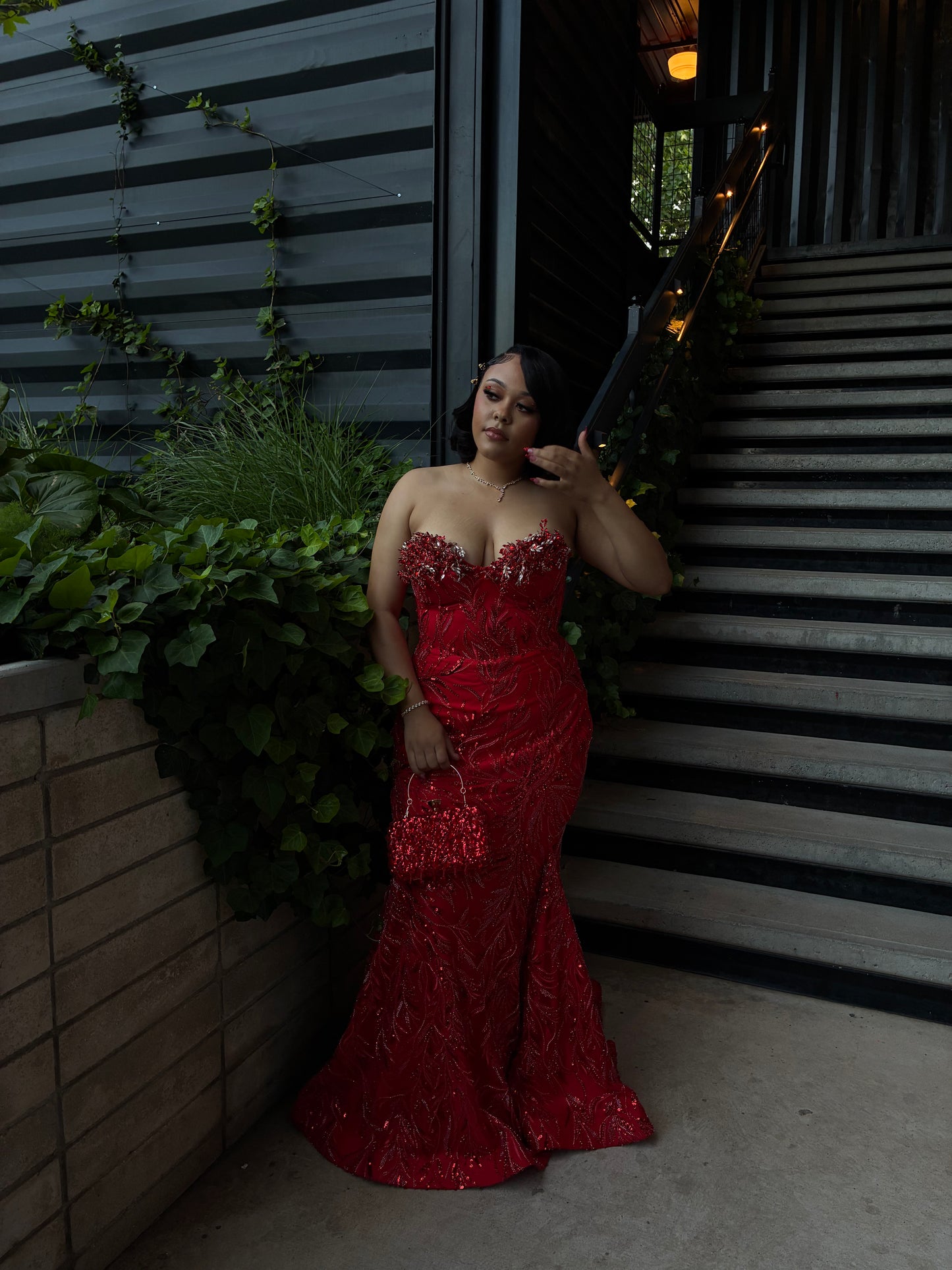 Custom Prom Dress Consultation | Personalized Gown Design Appointment | Prom Dress Planning & Styling