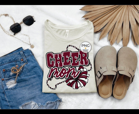 Cheer Mom Shirt
