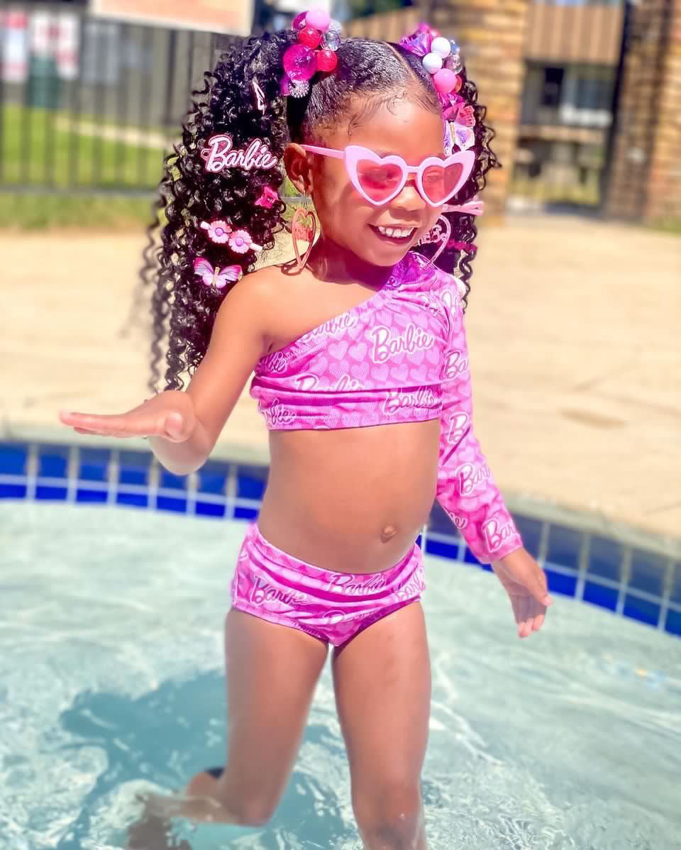 Baby Girl Swimsuit