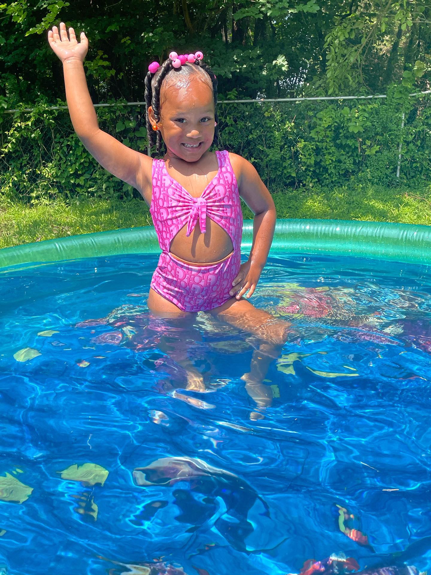 Pink For You Swimsuit