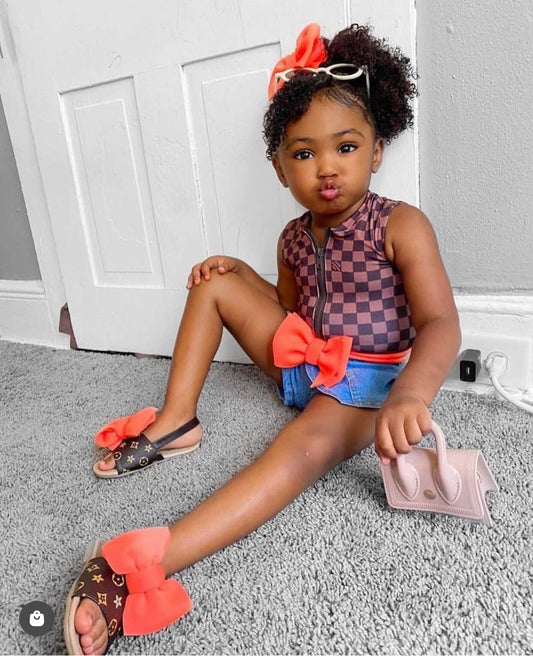 Checking For Me Swimsuit