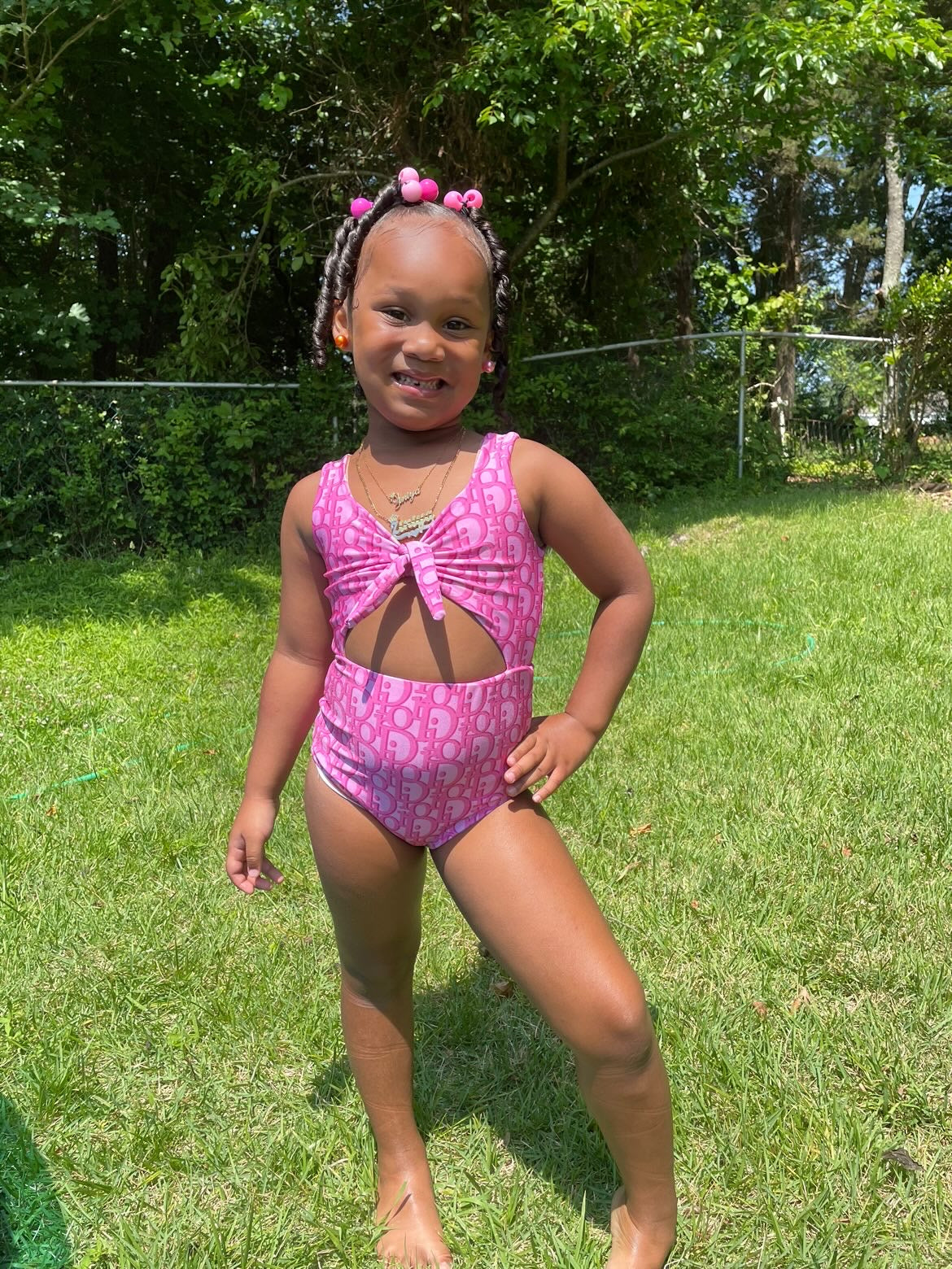 Pink For You Swimsuit