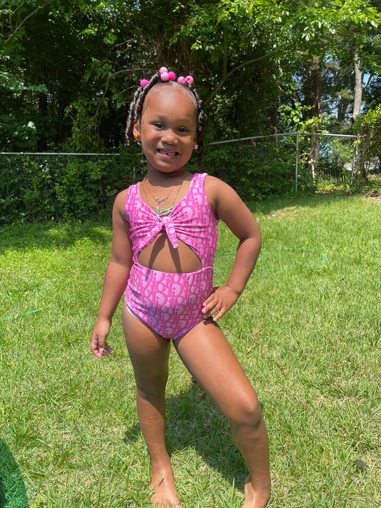 Pink For You Swimsuit