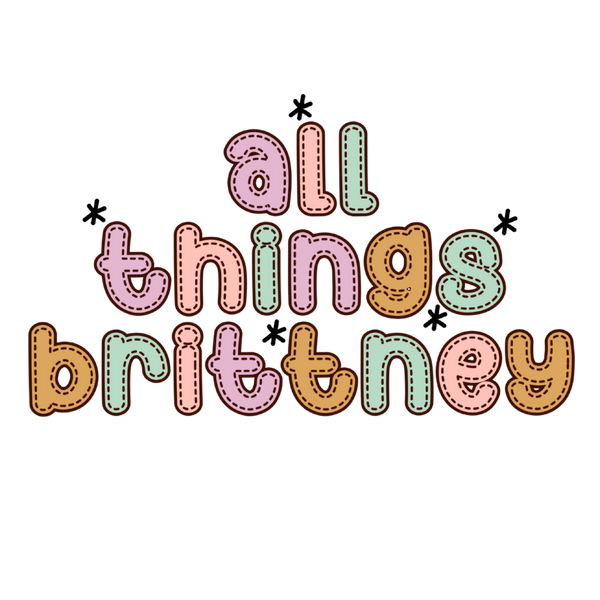 All Things Brittney 