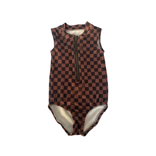 Checking For Me Swimsuit