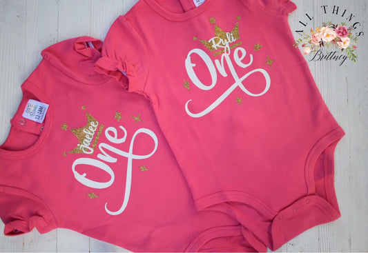 Princess One Onesie