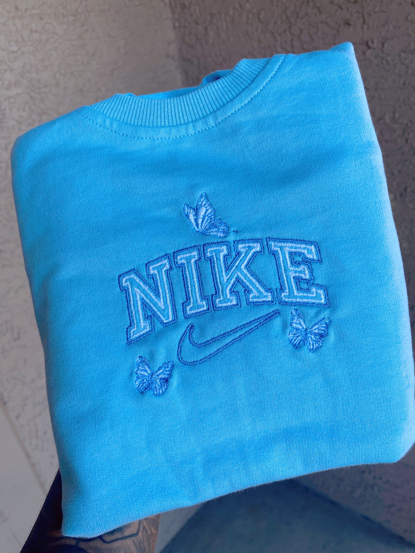 Butterfly Sweatshirt