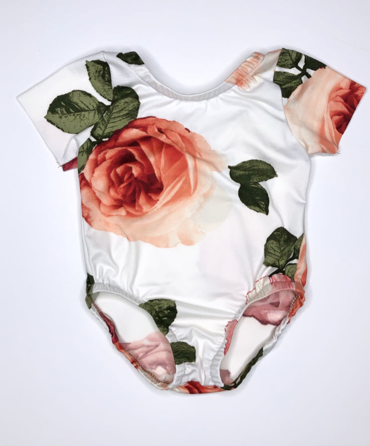 Rose Leotard