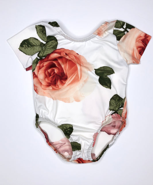 Rose Leotard
