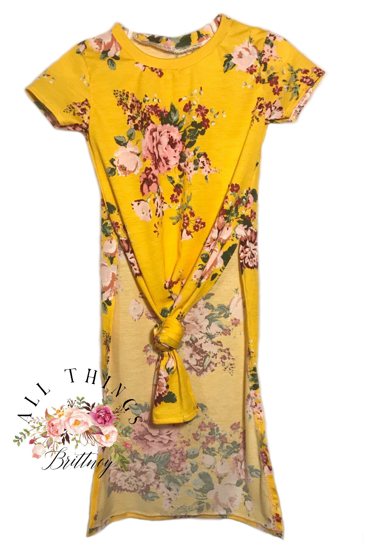 Let's Call It A Tie Top