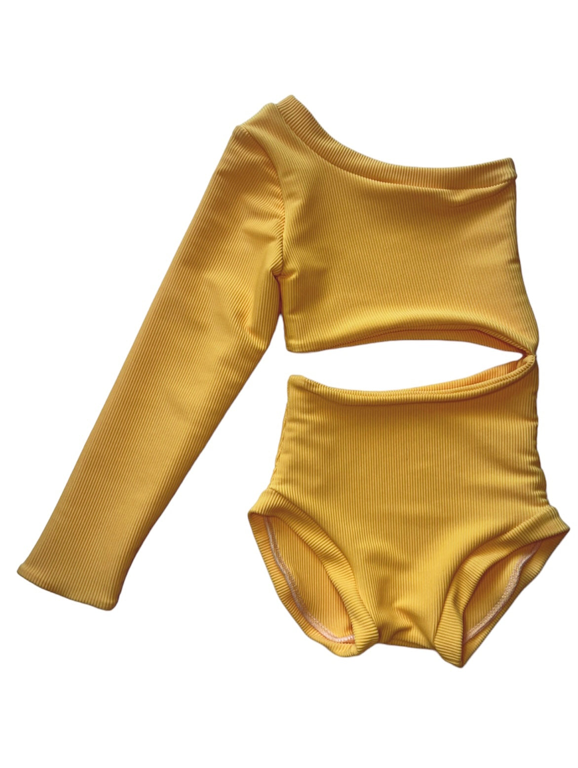 Mustard Swimsuit