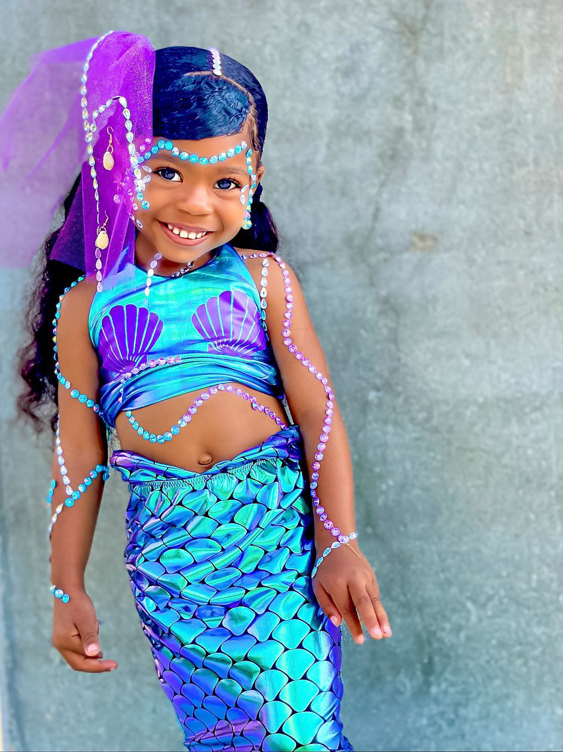 Mermaid Costume