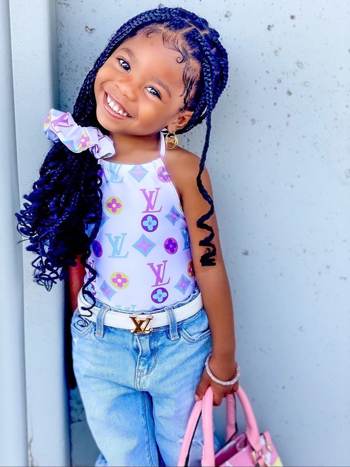 Pastel Spring Set (Sarong Included)