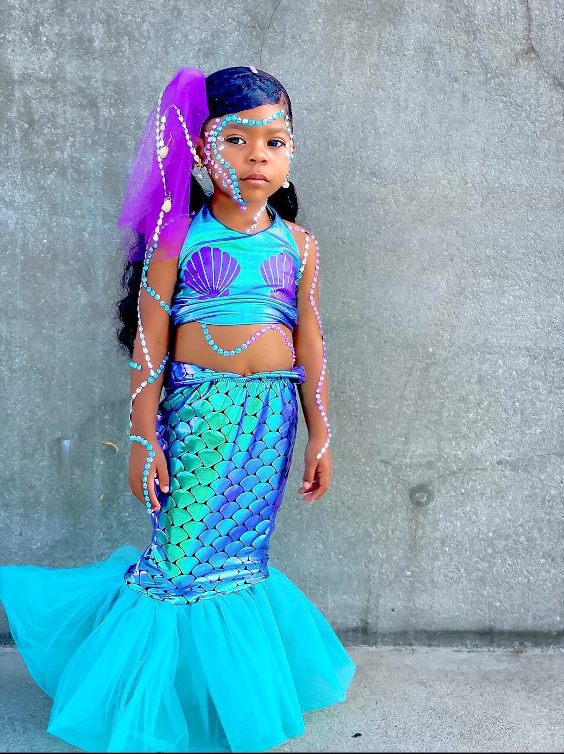 Mermaid Costume