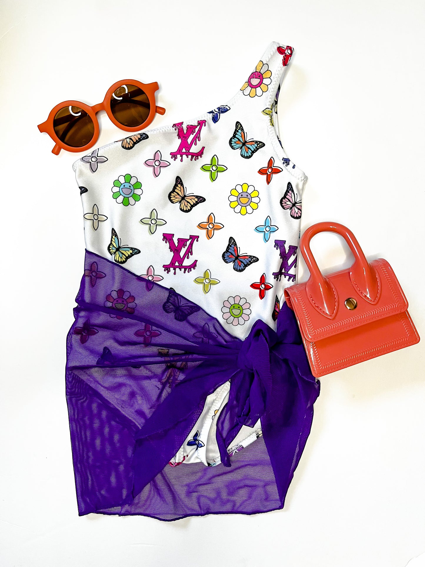 Spring Vibes Set (Sarong Included)