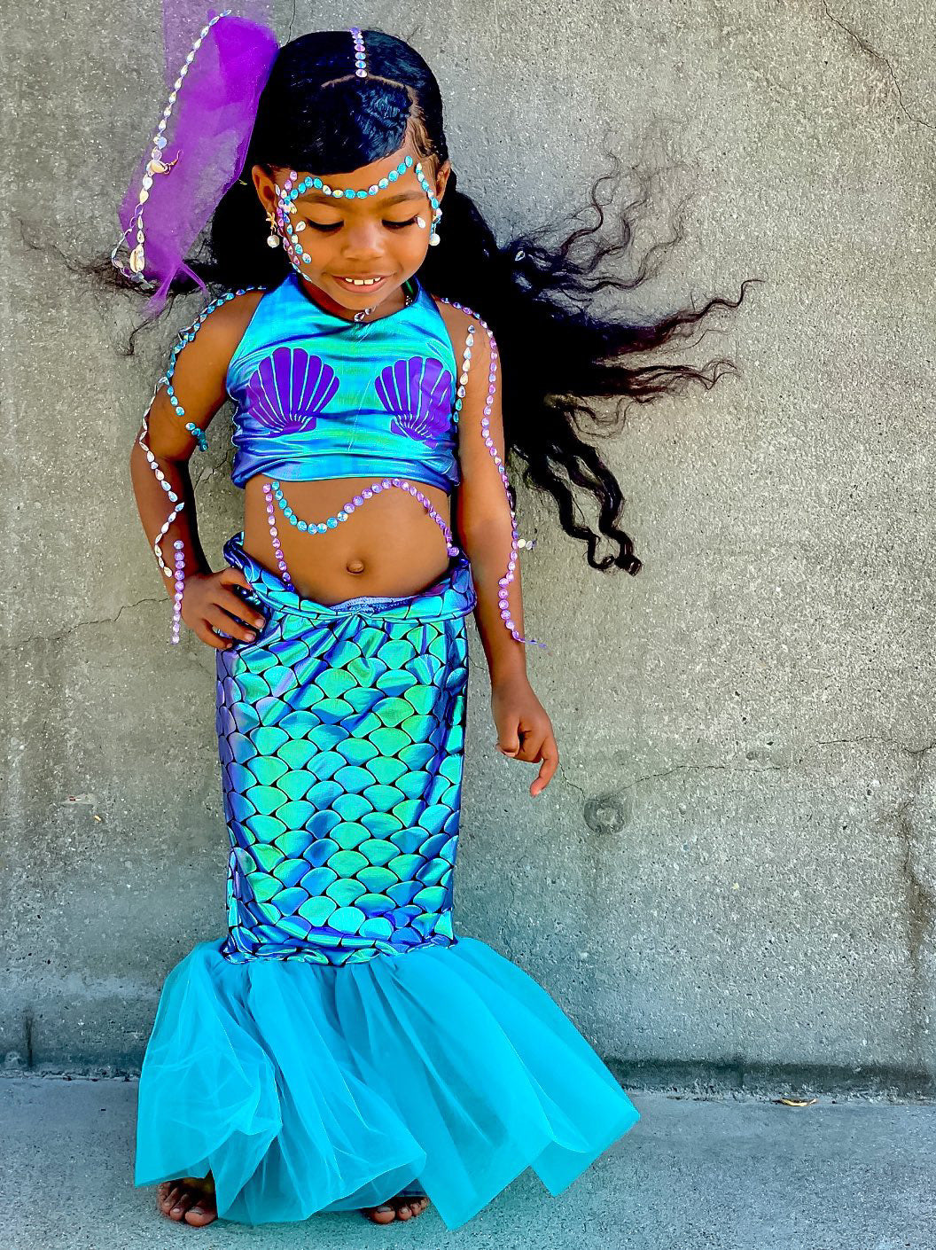Mermaid Costume
