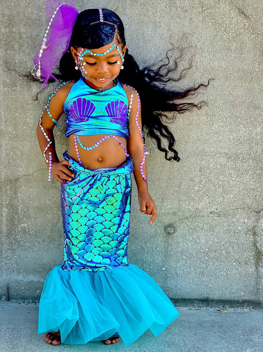 Mermaid Costume