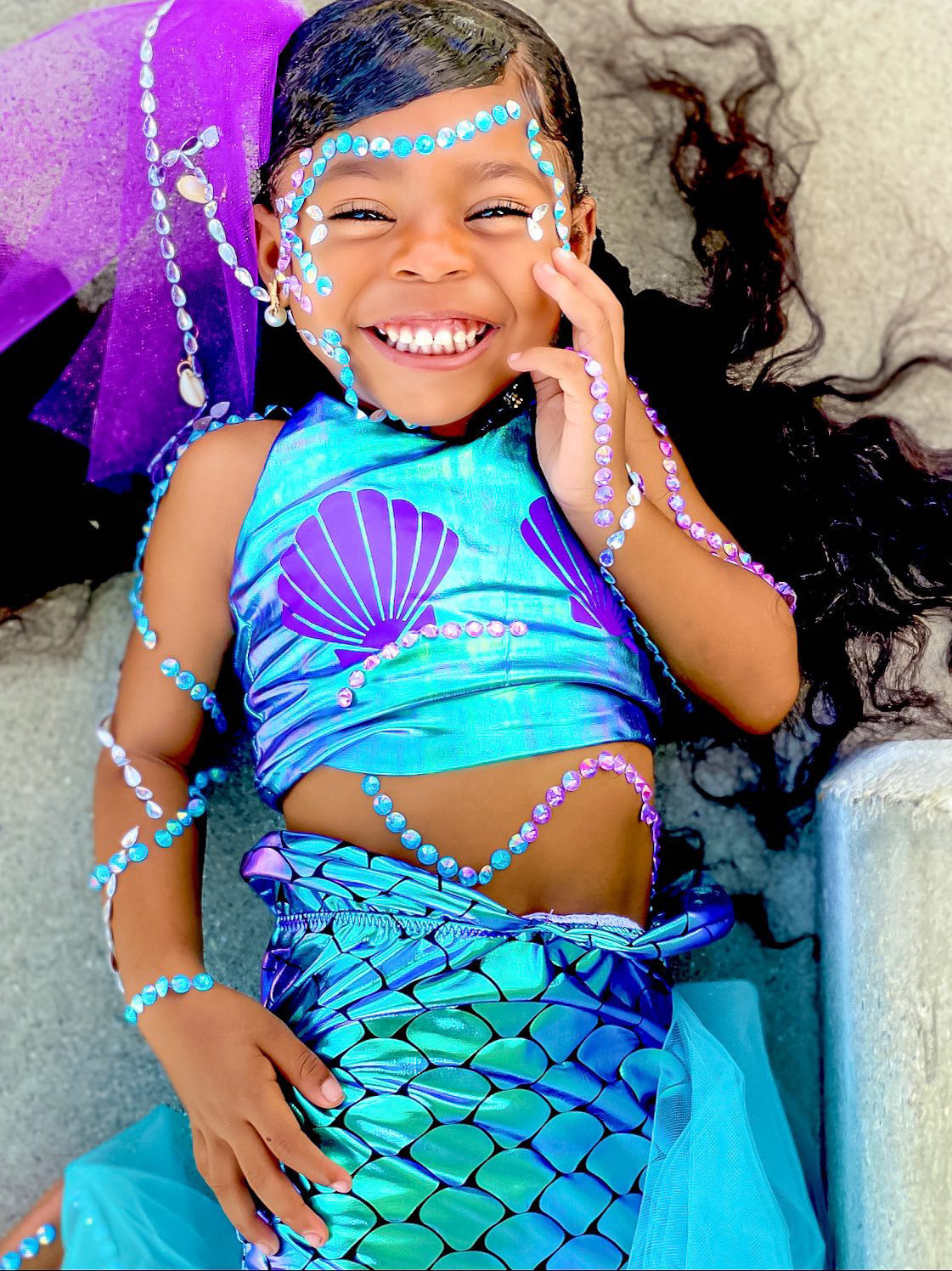 Mermaid Costume