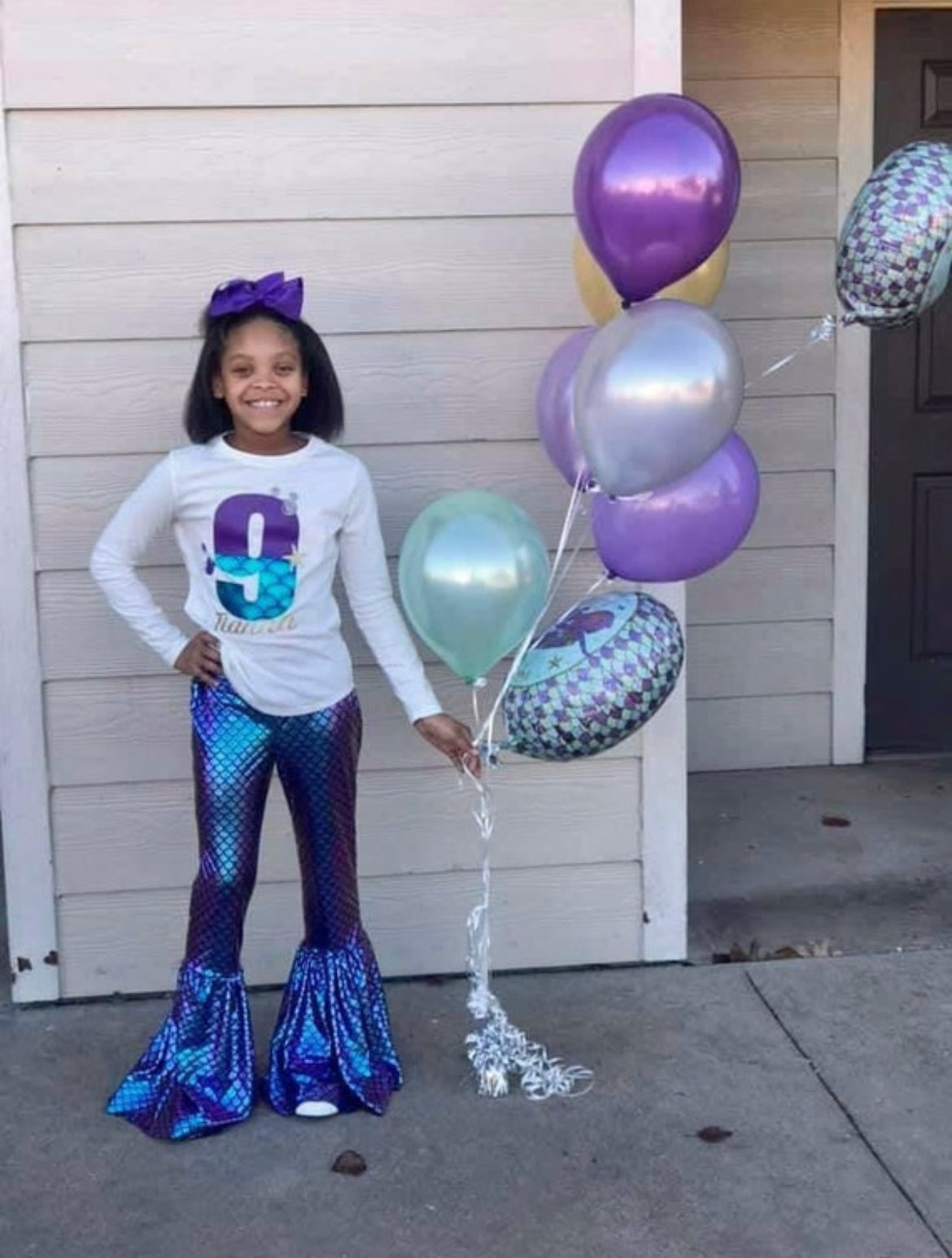 Mermaid Birthday Set