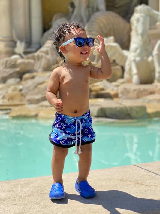 Boy Swim Trunks