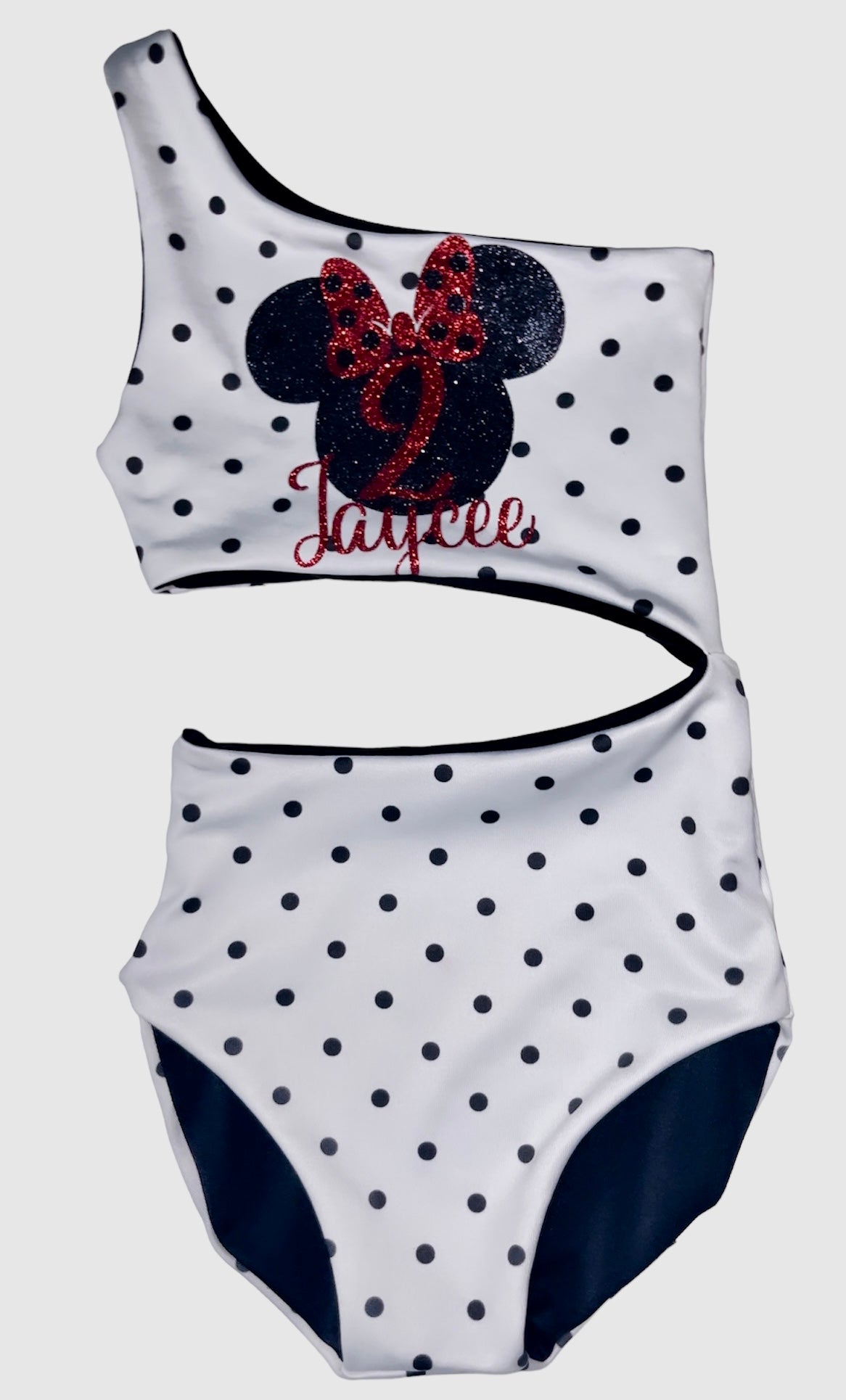 Custom Birthday Swimsuit