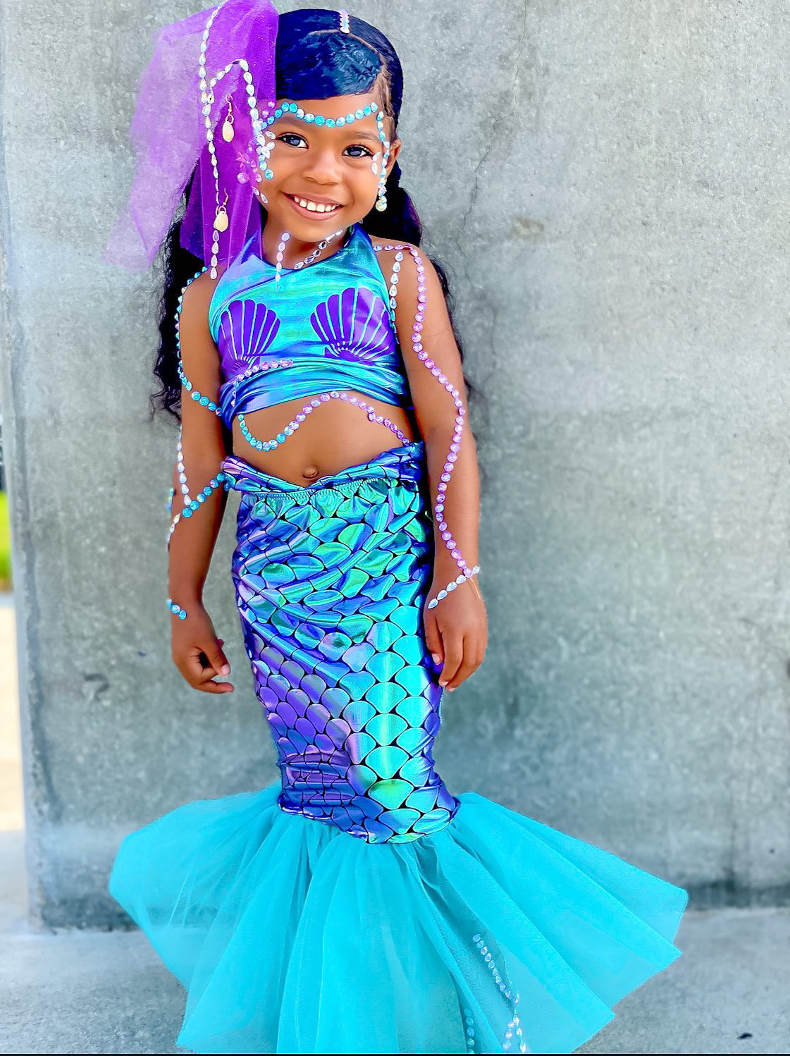 Mermaid Costume