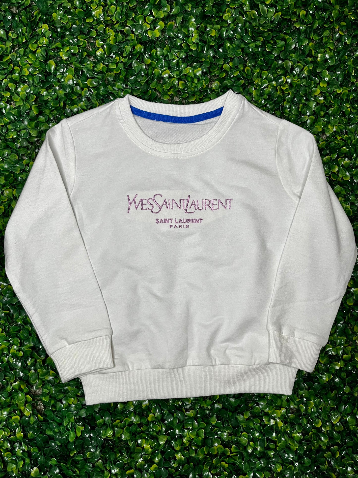 Yasinia Crewneck