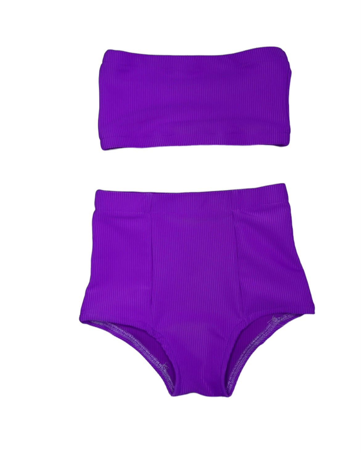 Bandeau Swim Set