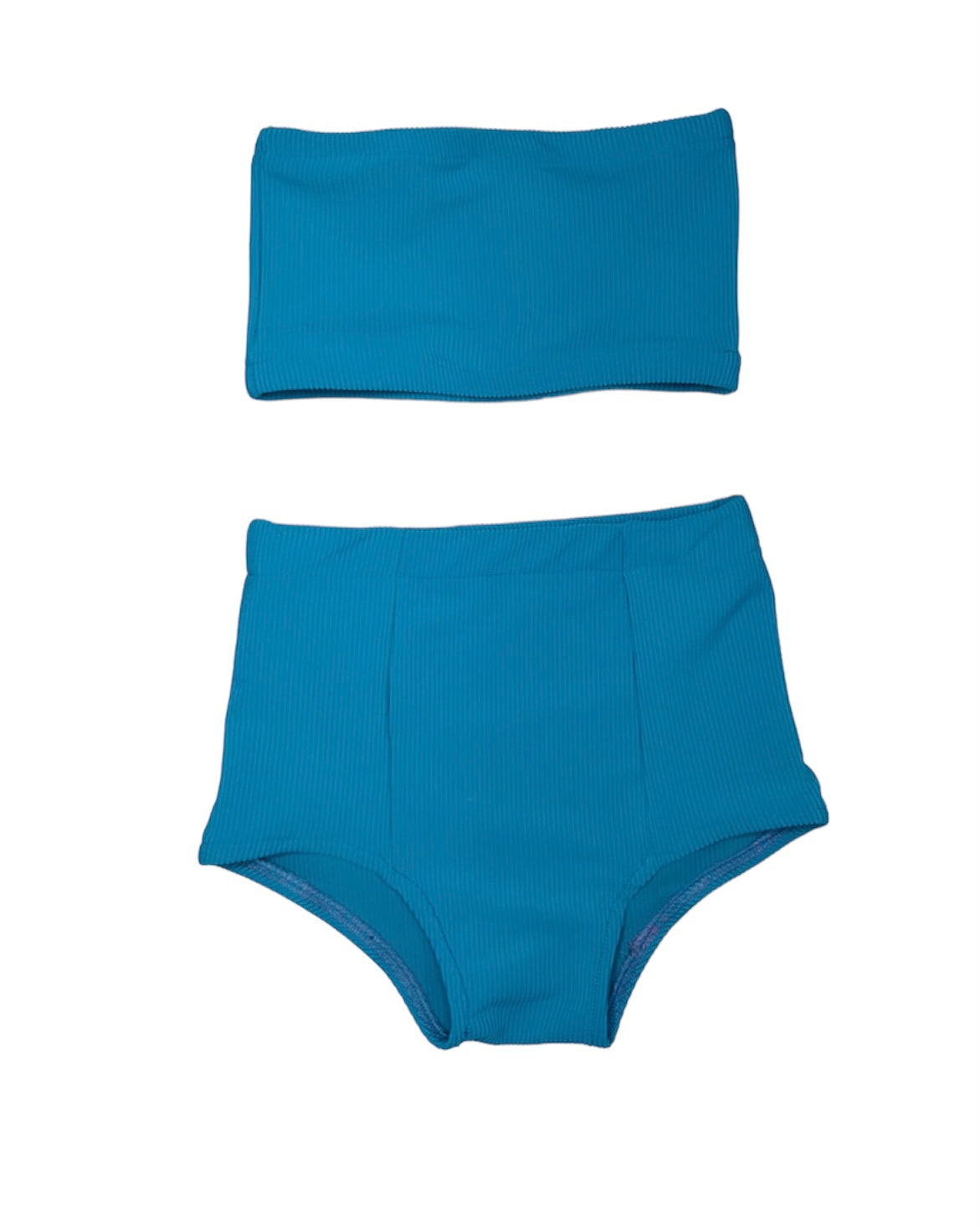 Bandeau Swim Set
