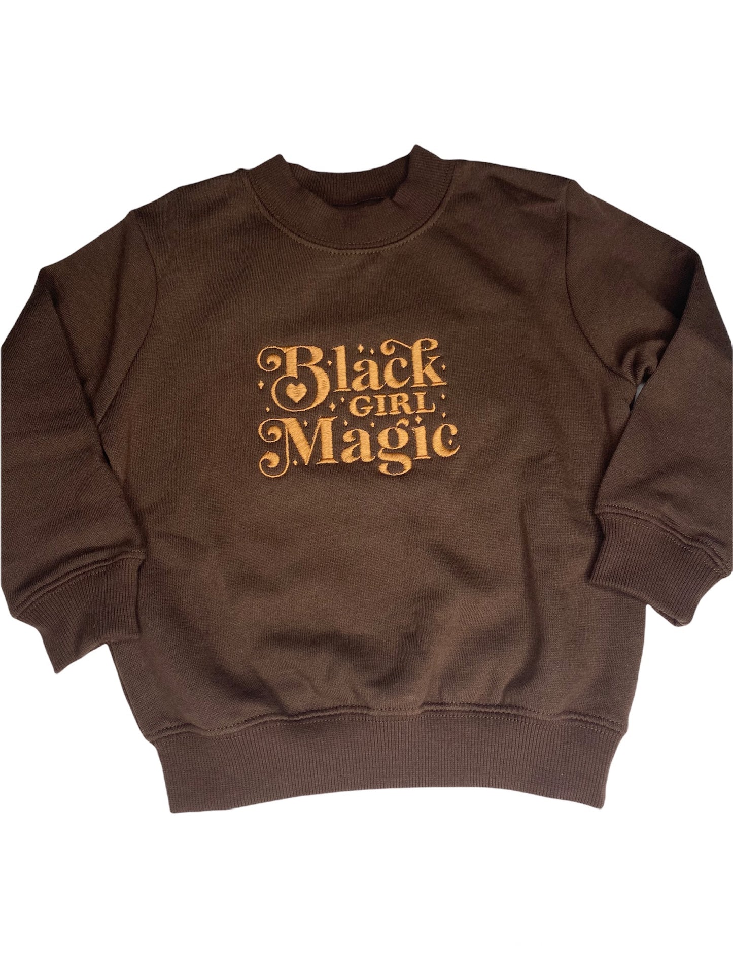 Black Girl Magic Sweatshirt