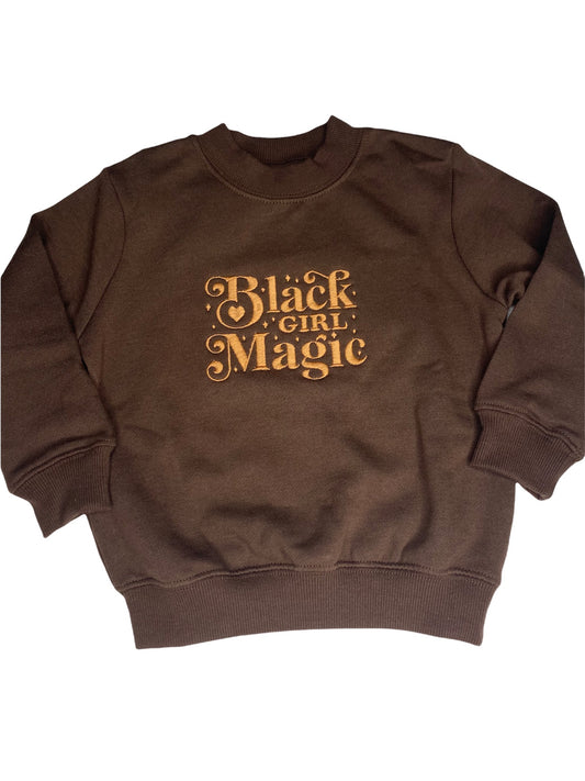 Black Girl Magic Sweatshirt