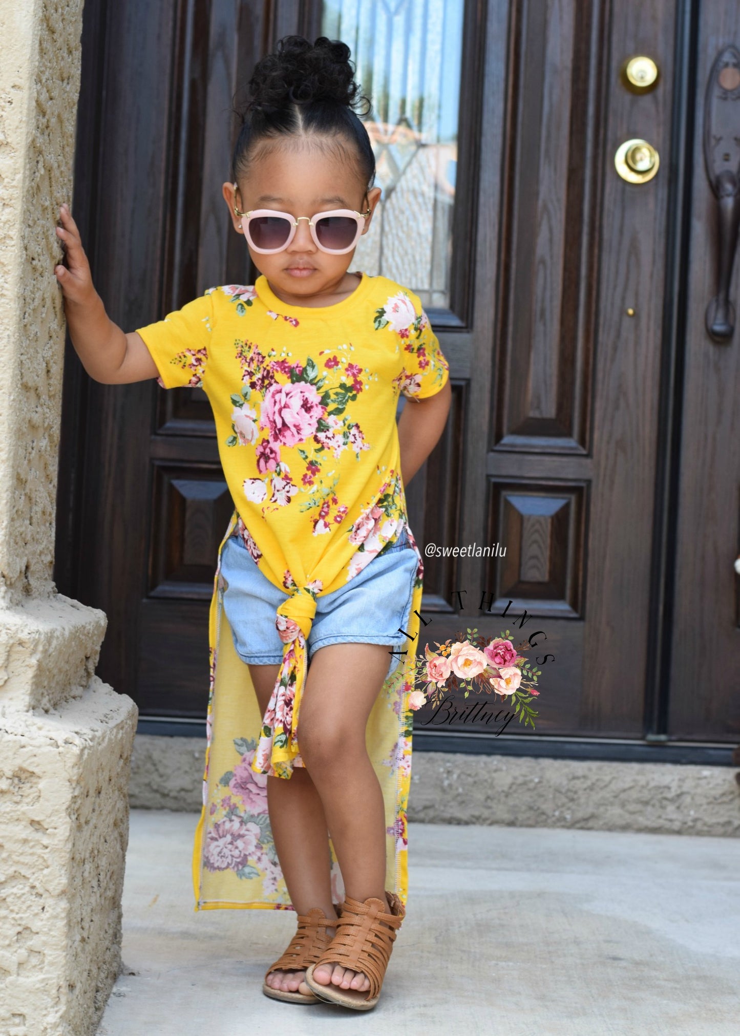 Let's Call It A Tie Top