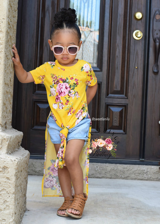 Let's Call It A Tie Top